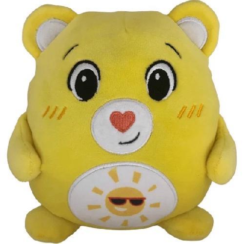 WL Care Bears Magic Squashy Podgies Pluche 19CM-Funshine, Kinderen en Baby's, Speelgoed | Knuffels en Pluche, Ophalen of Verzenden