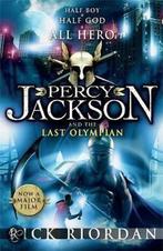 Percy Jackson and the Last Olympian 9780141321288, Boeken, Verzenden, Zo goed als nieuw, Rick Riordan