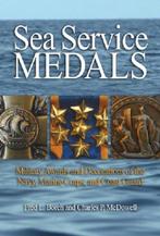 Sea Service Medals 9781591140894 Fred L. Borch, Verzenden, Zo goed als nieuw, Fred L. Borch