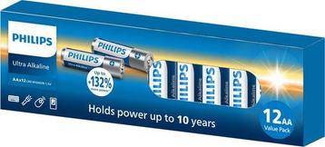 2eChoix | Philips Ultra Alcaline AA - LR06 - piles crayon - beschikbaar voor biedingen