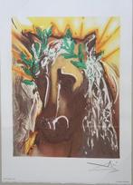 Salvador Dali (1904-1989) - Le cheval du printemps