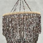 NO RESERVE PRICE - SL19 - Stunning Shell Chandelier -, Antiek en Kunst