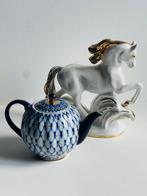 Lomonosov Imperial Porcelain Factory - S.Yakovleva -, Antiek en Kunst