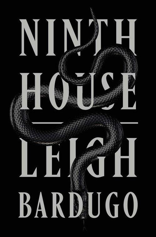 Ninth House 9781250313072 Leigh Bardugo, Boeken, Overige Boeken, Zo goed als nieuw, Verzenden