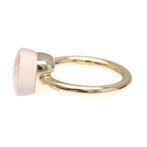 Pomellato - Bague - 18 carats Or blanc, or rose, Handtassen en Accessoires, Ringen, Nieuw