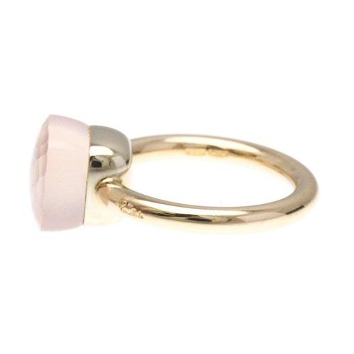 Pomellato - Bague - 18 carats Or blanc, or rose, Handtassen en Accessoires, Ringen