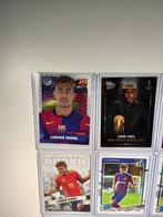 Topps / Panini / Leaf Lamine Yamal & Others Cracks - 9 Card