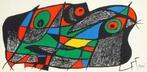 Joan Miro (1893-1983) - Miro sculpteur, Suede