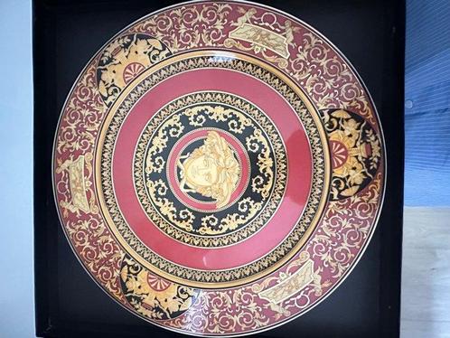 Rosenthal - Versace - Plaque de charge (10) - Méduse -, Antiek en Kunst, Antiek | Meubels | Tafels