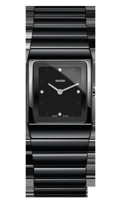 Rado Ceramica R21702702, Handtassen en Accessoires, Horloges | Dames, Verzenden