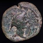 Hispania, Carmo. Anonymous. As minted in (actual Carmona,, Postzegels en Munten