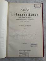 World - wereld; Dr. Georg Neumayer; Justus Perthes, Gotha -, Boeken, Atlassen en Landkaarten, Nieuw