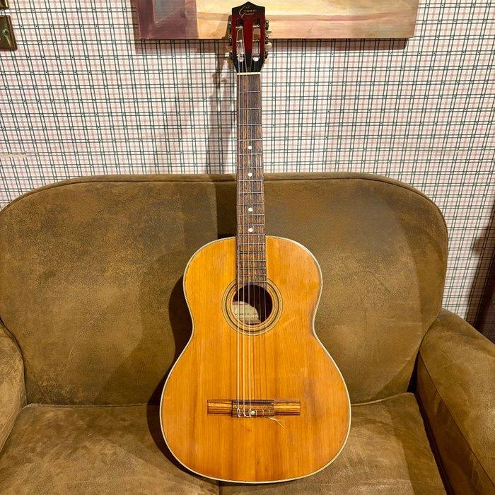 Tokai - Steel Guitar Art. No. 540 - - Klassieke gitaar -, Musique & Instruments, Instruments à corde | Guitares | Acoustiques