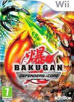Bakugan Defenders of the Core (Wii Games), Ophalen of Verzenden, Zo goed als nieuw