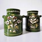 Bloempot (2) - Keramiek - RumTopf