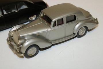 Western Models 1:43 - Modelauto (2) - Western models WM No 1