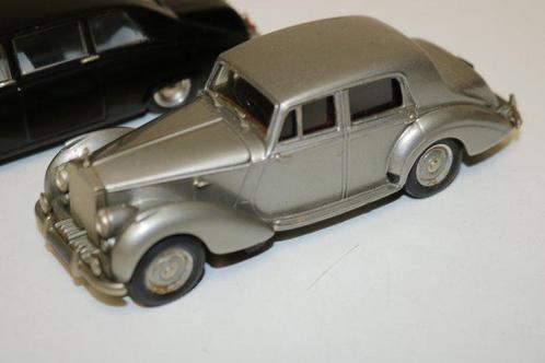 Western Models 1:43 - Modelauto (2) - Western models WM No 1, Hobby en Vrije tijd, Modelauto's | 1:5 tot 1:12