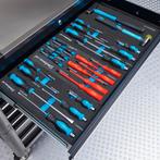 Datona Gereedschapswagen tech-line 100 cm + 154-delige, Doe-het-zelf en Bouw, Ophalen of Verzenden, Nieuw