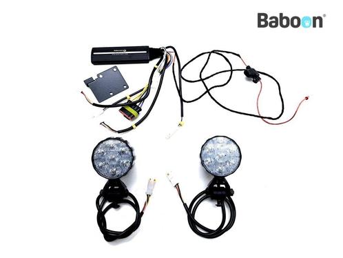 Dagrijverlichting BMW R 1250 GS 2019-> Set, Motoren, Onderdelen | BMW, Gebruikt, Verzenden