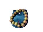 Veiling - Tibetaanse Green Sandalwood Mala Armband, Bijoux, Sacs & Beauté, Bracelets