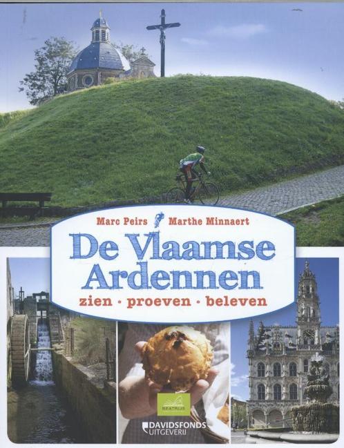 De Vlaamse Ardennen 9789058268877 Marc Peirs, Boeken, Reisgidsen, Gelezen, Verzenden