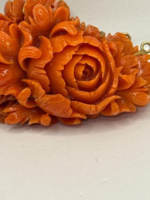 Koraal Koraal - Corallo, Antiek en Kunst, Curiosa en Brocante