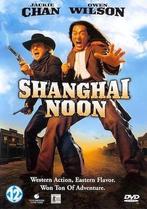 Shanghai Noon - DVD (Films (Geen Games)), CD & DVD, DVD | Autres DVD, Ophalen of Verzenden