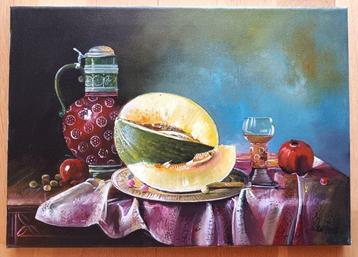Alexander Nakonechnyi (XX-XXI) - Melon