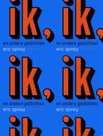 Ik, en andere gedichten 9789085421153 E. Spinoy, Verzenden, Zo goed als nieuw, E. Spinoy
