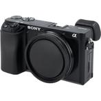 Sony A6100 body occasion, Audio, Tv en Foto, Verzenden, Zo goed als nieuw, Sony