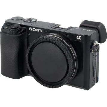 Sony A6100 body occasion beschikbaar voor biedingen