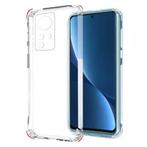 Xiaomi 12 Transparant Bumper Hoesje - Clear Case Cover, Télécoms, Verzenden