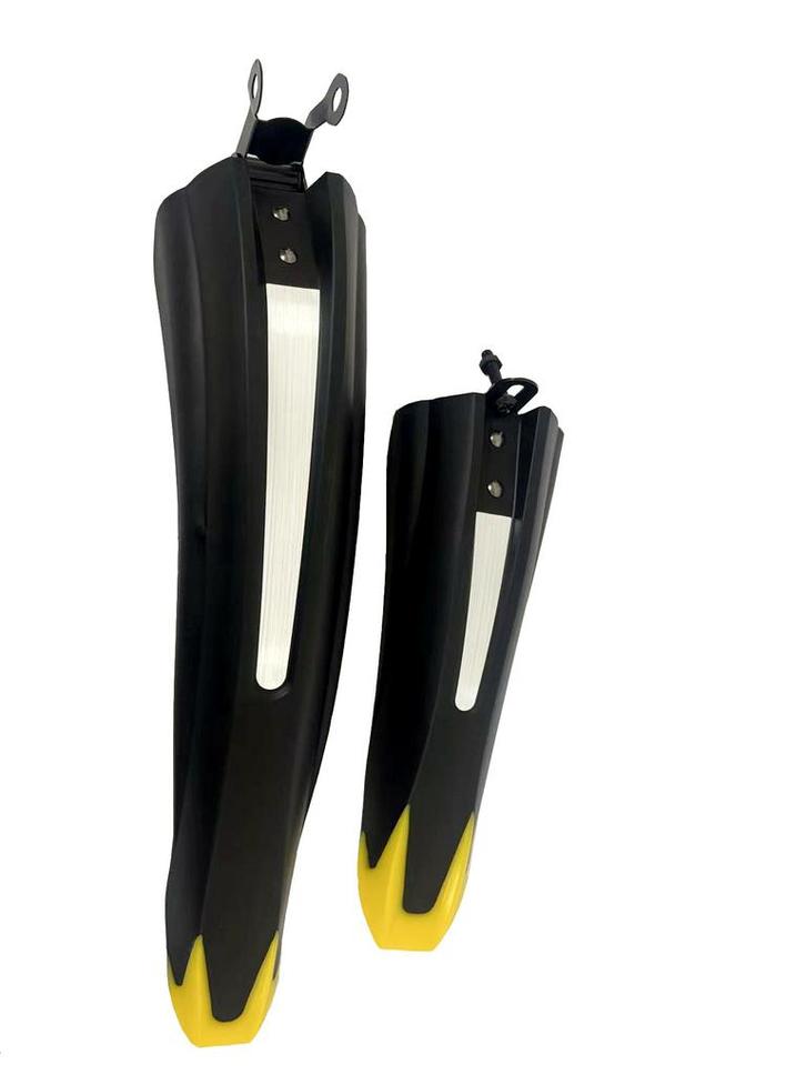 Spatbord Mountainbike Verstelbaar -universeel Spatborden, Fietsen en Brommers, Fietsaccessoires | Overige Fietsaccessoires, Ophalen of Verzenden