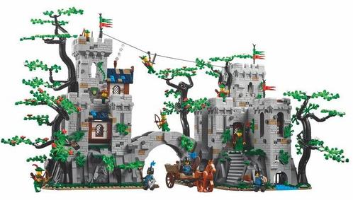 Lego Set - 910043 - BrickLink Designer Program - Forest, Kinderen en Baby's, Speelgoed | Duplo en Lego