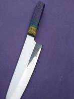 Keukenmes - Professioneel Japanse Santoku-mes, met de hand