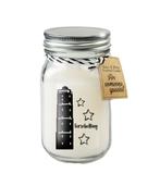 Geurkaars Terschelling 14cm, Verzenden, Nieuw