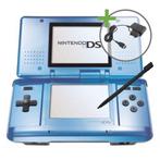 Nintendo DS Original - Ocean Blue, Games en Spelcomputers, Spelcomputers | Nintendo DS, Nieuw, Verzenden