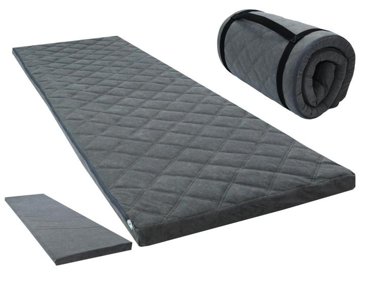 Opvouwbaar matras - slaapmat - 60x198x5cm - gewatteerd -..., Huis en Inrichting, Slaapkamer | Matrassen en Bedbodems, Nieuw, Ophalen of Verzenden