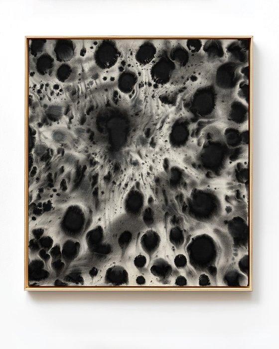 Ella Suárez - Sedimentos 28 - XL (NO RESERVE), Antiek en Kunst, Kunst | Schilderijen | Modern