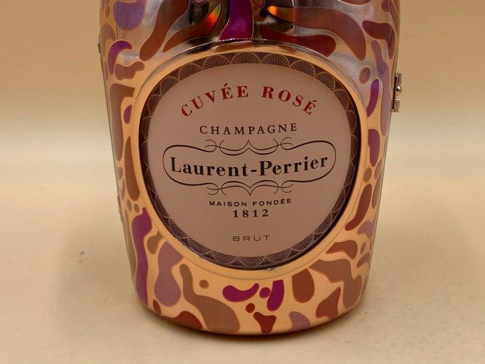Laurent-Perrier, La Cuvée Rosé  Robe à Pétales- Limited, Verzamelen, Wijnen