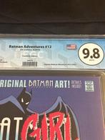 Batman Adventures #12 - Facsimile Edition 2025 - EGC 9.8 -, Boeken, Nieuw