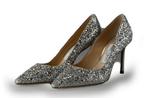 Jimmy Choo Pumps in maat 39 Zilver | 5% extra korting, Kleding | Dames, Schoenen, Pumps, Overige kleuren, Verzenden, Zo goed als nieuw