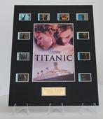 Titanic - Framed Film Cell Display with COA