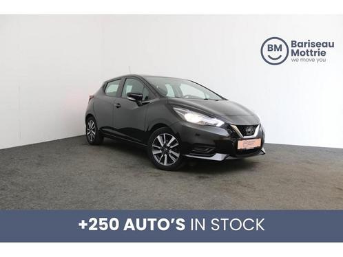 Nissan Micra, Auto's, Nissan