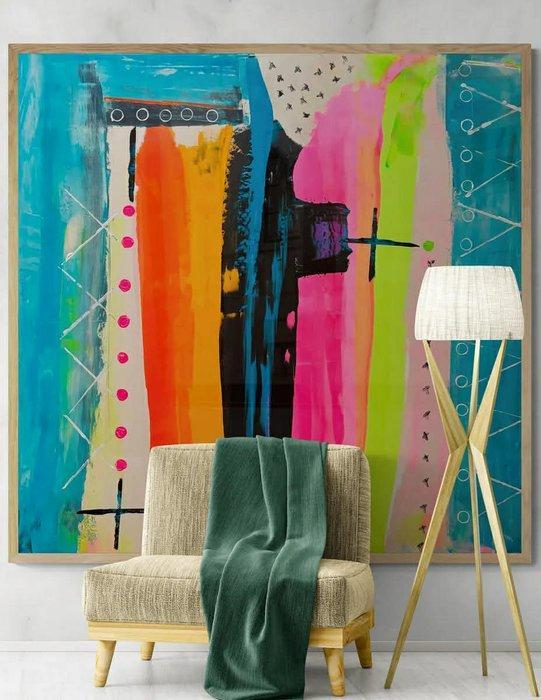 Giogia fl - Just You -XXL -, Antiquités & Art, Art | Peinture | Moderne