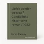 Liefde zonder weerga / Candlelight historische roman / 1082, Boeken, Verzenden, Gelezen, Karen Ranney