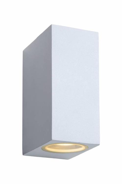 Lucide ZORA-LED - Wandspot Buiten - LED Dimb. -, Huis en Inrichting, Lampen | Spots, Nieuw, Verzenden