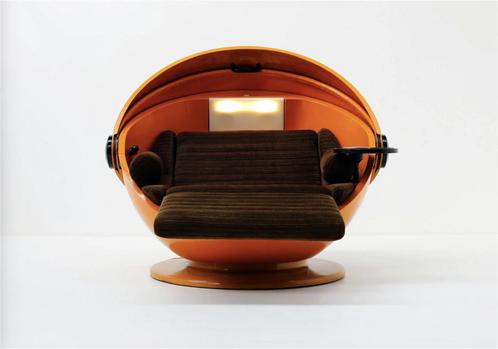 Sunball Chair by Gunter Ris & Herbert Selldorf for, Tuin en Terras, Tuinsets en Loungesets