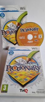 U draw Pictionary Nintendo Wii, Consoles de jeu & Jeux vidéo, Jeux | Nintendo Wii, Ophalen of Verzenden