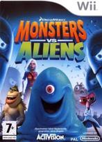 Monsters vs Aliens (Wii Games), Ophalen of Verzenden